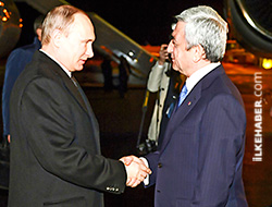 'Putin’in ‘soykırım’ demesi ilişkilerimizi etkilemez'