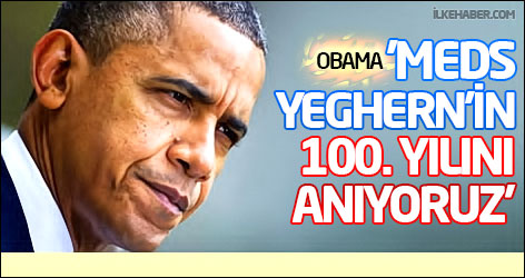 Obama 'Büyük Felaket' dedi