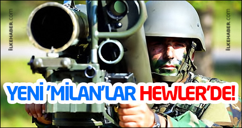 Yeni 'Milan'lar Hewler'de!