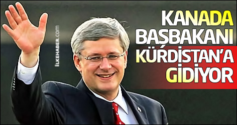 Kanada Başbakanı Kürdistan'a gidiyor