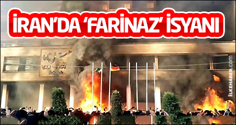 İran’da ‘Farinaz’ isyanı
