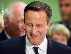 Sandıktan Cameron çıktı