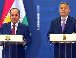 Bağımsız Kürdistan’a Macaristan’dan destek