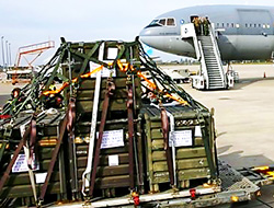Almanya’dan Peşmerge’ye 138 ton silah yardımı