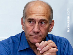 İsrail eski Başbakanı Olmert’e 8 ay hapis