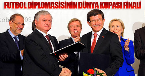 Futbol diplomasisinin dünya kupası finali