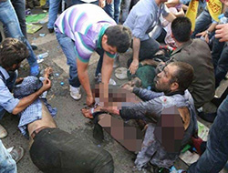 Diyarbakır Cumhuriyet Başsavcılığı: 3 ölü, 100'den fazla yaralı var