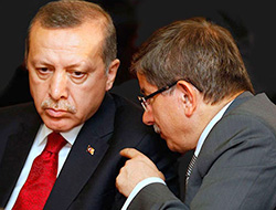 Davutoğlu Erdoğan'la görüşmek için Ak Saray'a gidiyor