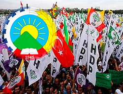 PDKİ’den HDP’ye kutlama mesajı