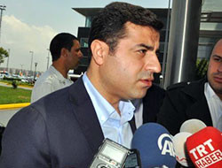 Demirtaş: AKP'li bir koalisyon seçeneğimiz yok