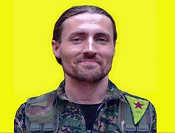 ABD'li YPG savaşçısı hayatını kaybetti