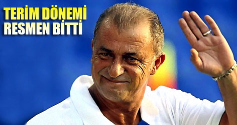 Terim dönemi resmen bitti