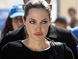 Angelina Jolie Erdoğan’la görüştü