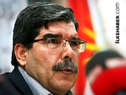 Salih Müslim: Bizim Kürt devleti kurma projemiz yok