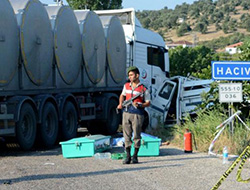 Katliam gibi kaza: 15 tarım işçisi öldü