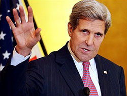 Kerry: Esad’ın hemen gitmesini istemiyoruz