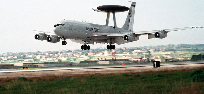 ABD Türkiye'den İncirlik ve Diyarbakır'ı istiyor