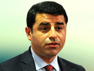 Demirtaş: AKP gayri meşru bir şekilde Türkiye’yi yönetiyor