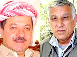 'Cemil Bayık, Mesud Barzani ile görüşecek' iddiası