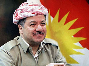 Barzani: Peşmerge siyasi çekişmelerden uzak durmalı
