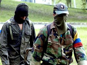 FARC gerillalarına af