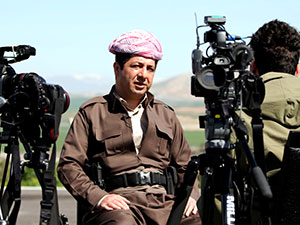 Mesrur Barzani: Kürdistan mutlaka bağımsız olacaktır