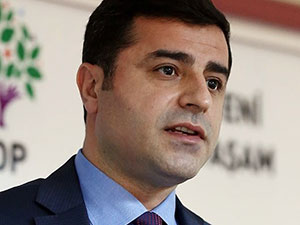 Demirtaş: Seçim hükümetinde yer alacağız