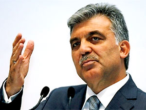 Abdullah Gül'den 'yeni parti' açıklaması