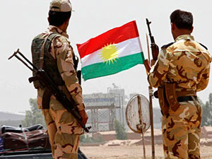 Gabara köyü IŞİD’den temizlendi