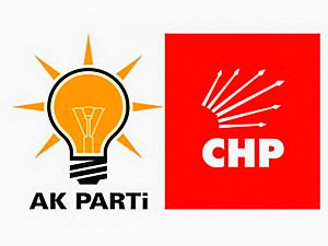 CHP ve AK Parti'nin koalisyon heyeti belli oldu