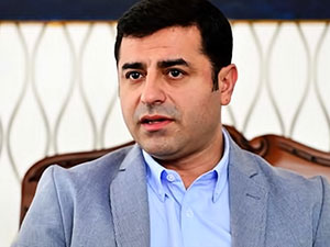 Demirtaş'tan ateşkes açıklaması