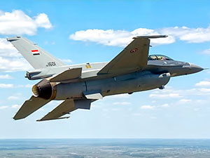ABD, Irak’a F-16’ları teslim etti