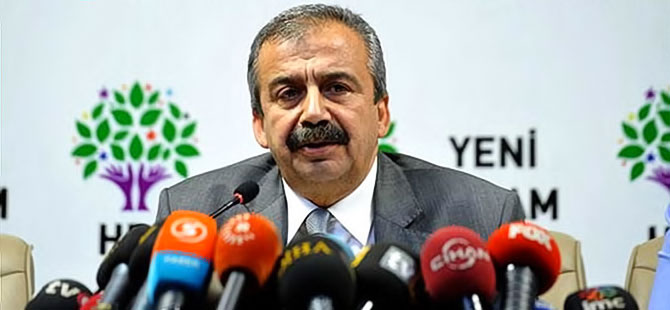 HDP: ‘AKP CHP Koalisyonu halinde yapıcı bir muhalefet yürüteceğiz’