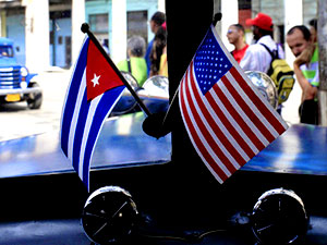 Castro: Küba ve ABD 'yeni tür bir ilişki' geliştirmeli