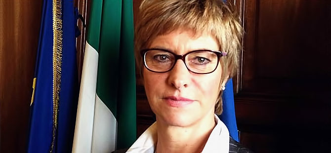 İtalya Savunma Bakanı: Peşmerge kahramanlık gösteriyor