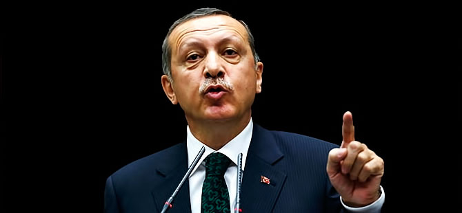 Erdoğan: Tek millet, tek bayrak, tek vatan, tek devlet olacağız