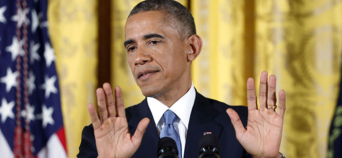Obama: Rusya, Türkiye ve İran olmadan olmaz