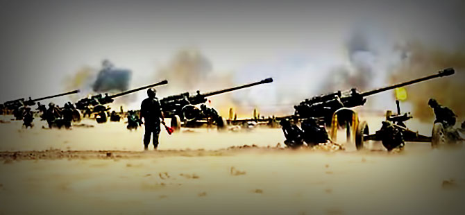 İran, Doğu Kürdistan dağlarını bombalıyor