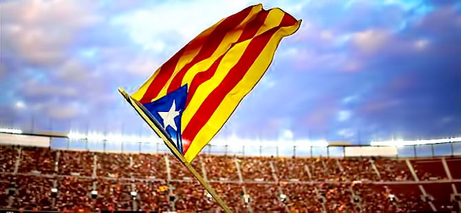 Katalan partiler bağımsızlık için birleşti