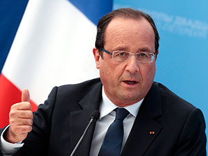 Hollande OHAL'in uzatılmasını istedi
