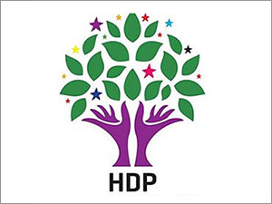 HDP: Bahçeli’nin barışa alerjisi var