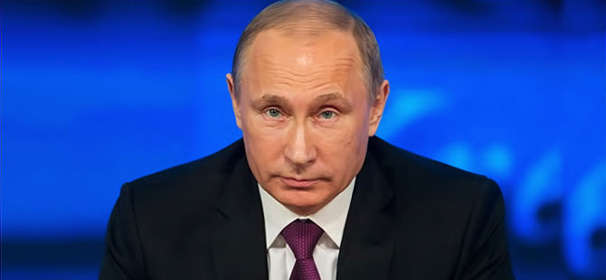 Putin’den Suruç için başsağlığı mesajı