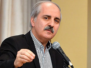 Numan Kurtulmuş referandum tarihini açıkladı