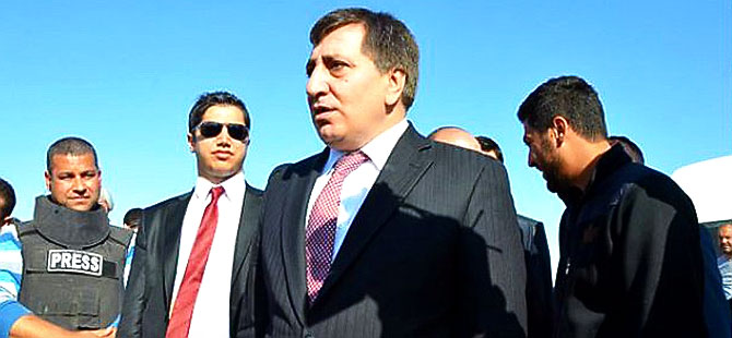 Urfa'da yürüyüş ve basın açıklamaları yasaklandı