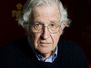 Chomsky: Erdoğan tehlikeli bir yönde ilerliyor