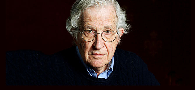 Chomsky: ABD yalnızlaştığı için Küba ile yeniden ilişki kurdu