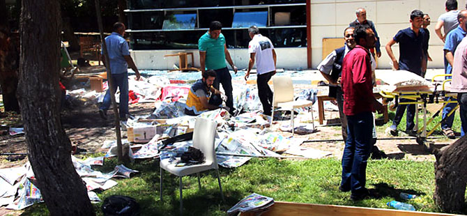 ‘Bombacının kimliği kesinleşti’ iddiası