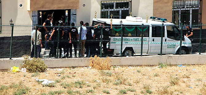 İki polisin öldürülmesini HPG üstlendi: Suruç katliamına ‘misilleme’