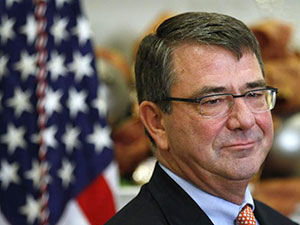 ABD Savunma Bakanı Carter'dan sürpriz Irak ziyareti