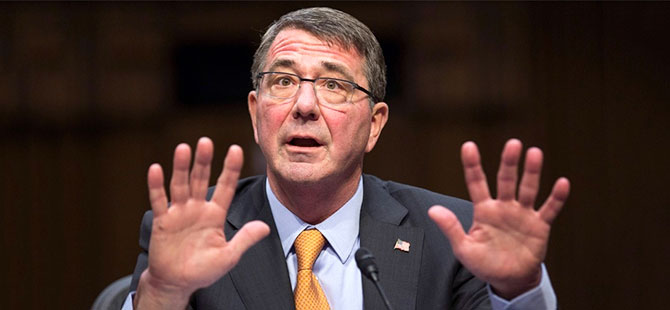 ABD Savunma Bakanı Carter'dan sürpriz Irak ziyareti